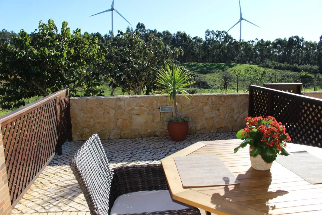 Farm stay Quinta Das Alfambras Aljezur