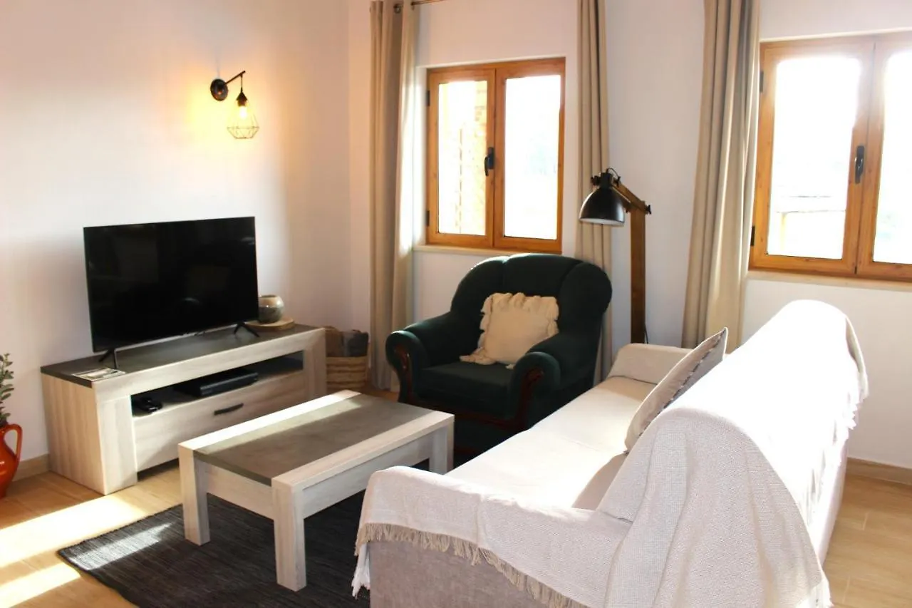Quinta Das Alfambras Aljezur Bauernhof