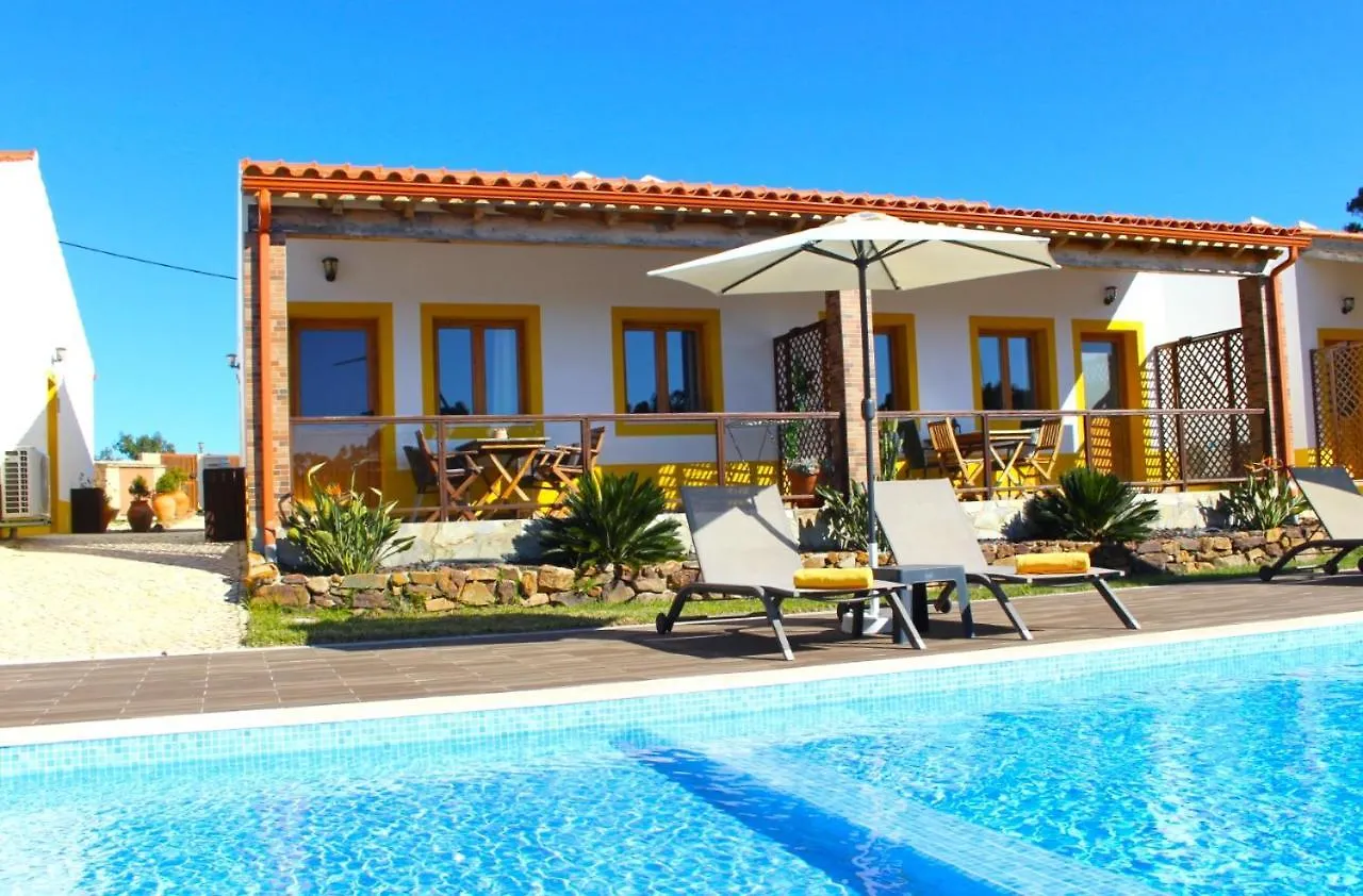 Bauernhof Quinta Das Alfambras Aljezur