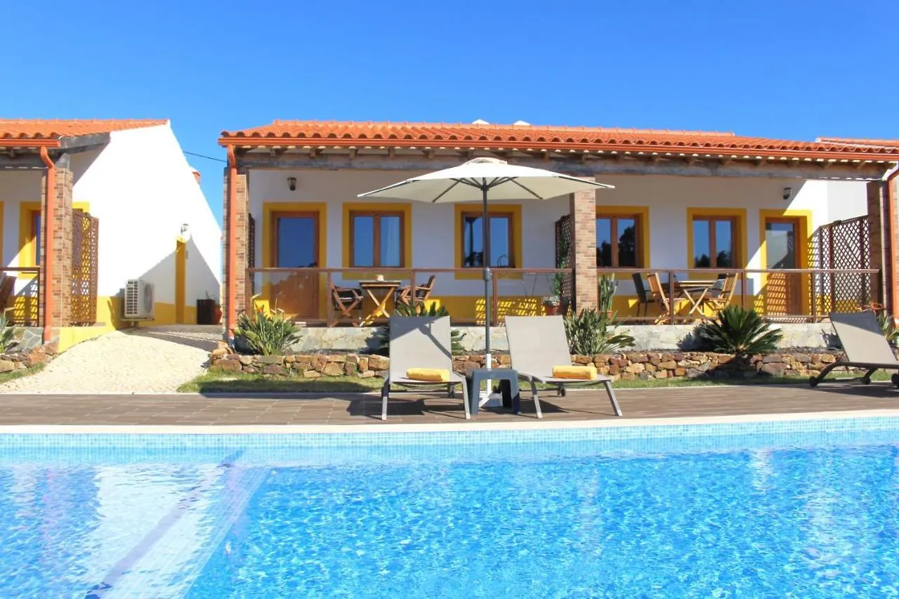 Bauernhof Quinta Das Alfambras Aljezur