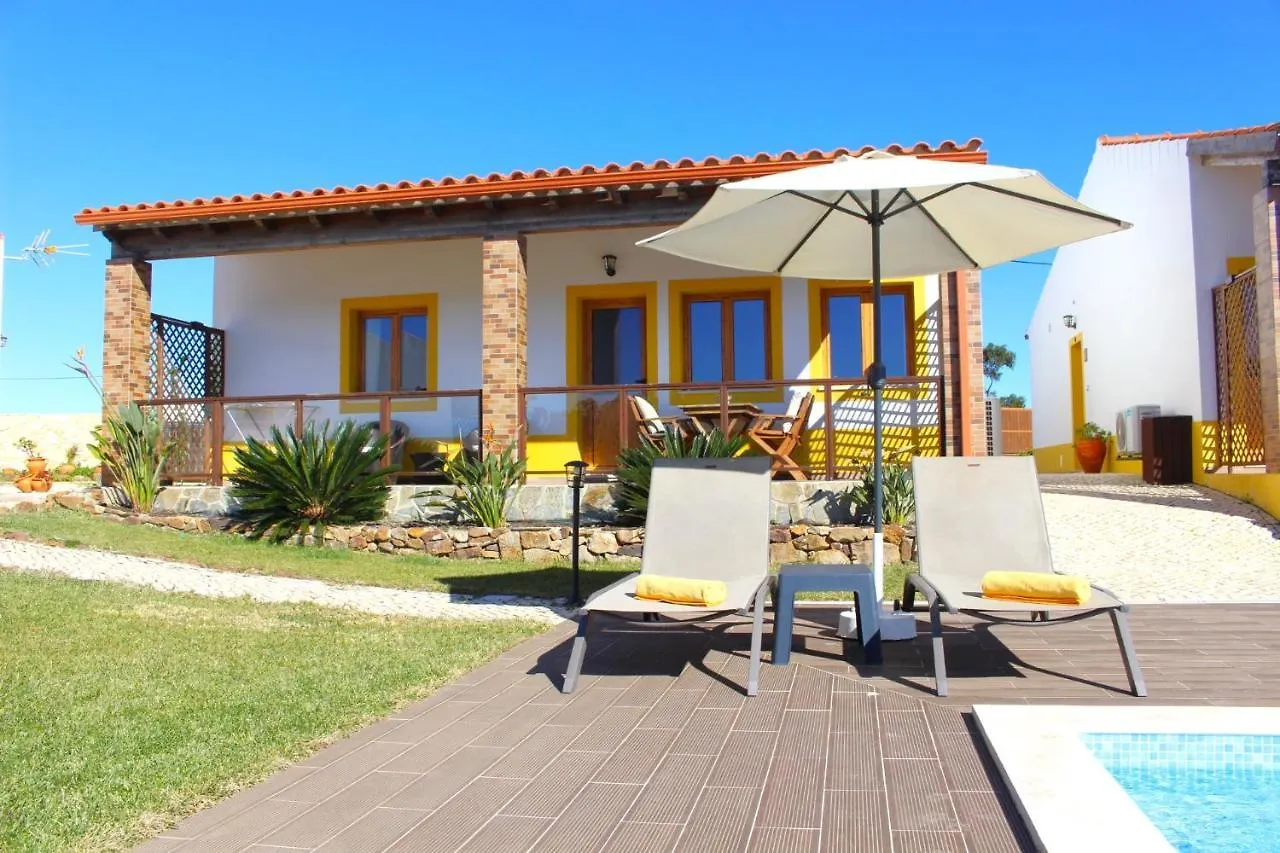 Quinta Das Alfambras Aljezur Bauernhof