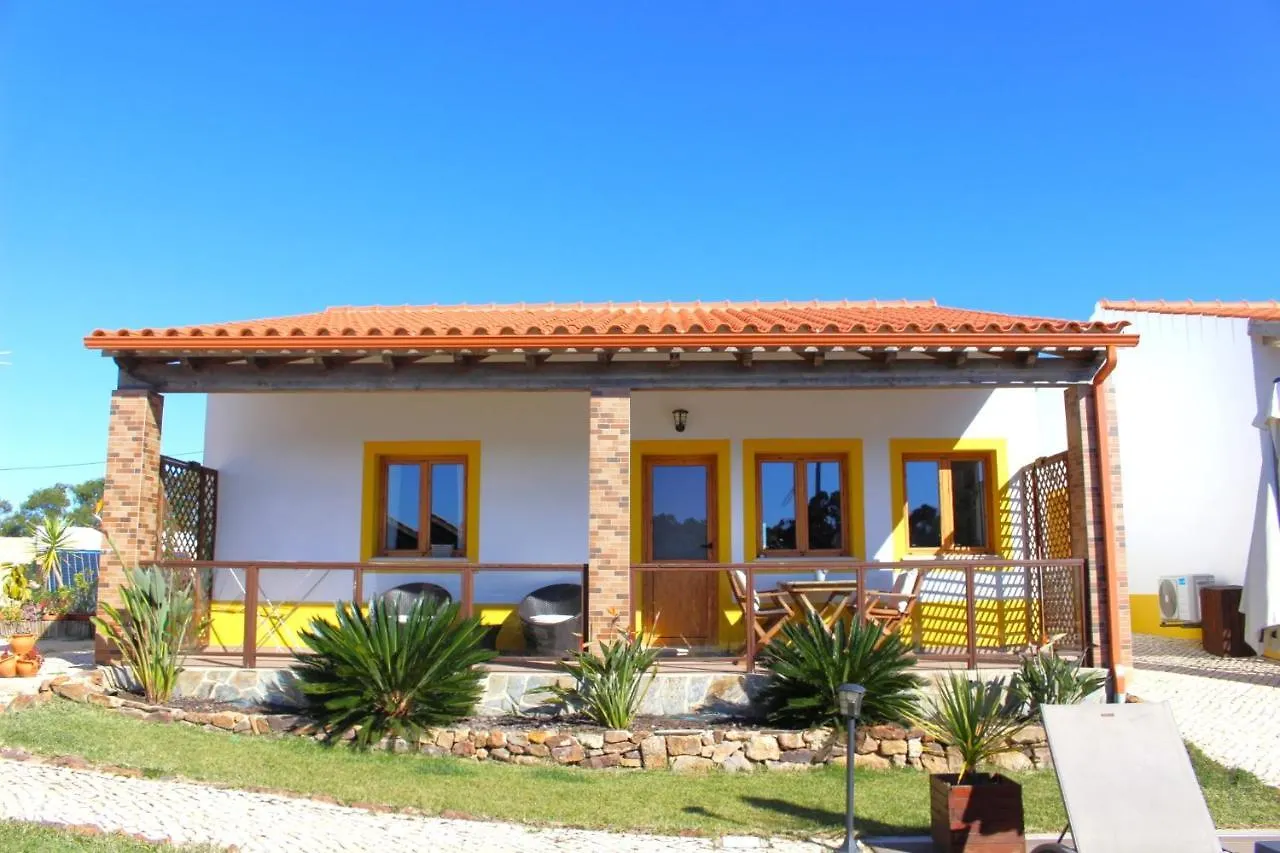 Bauernhof Quinta Das Alfambras Aljezur