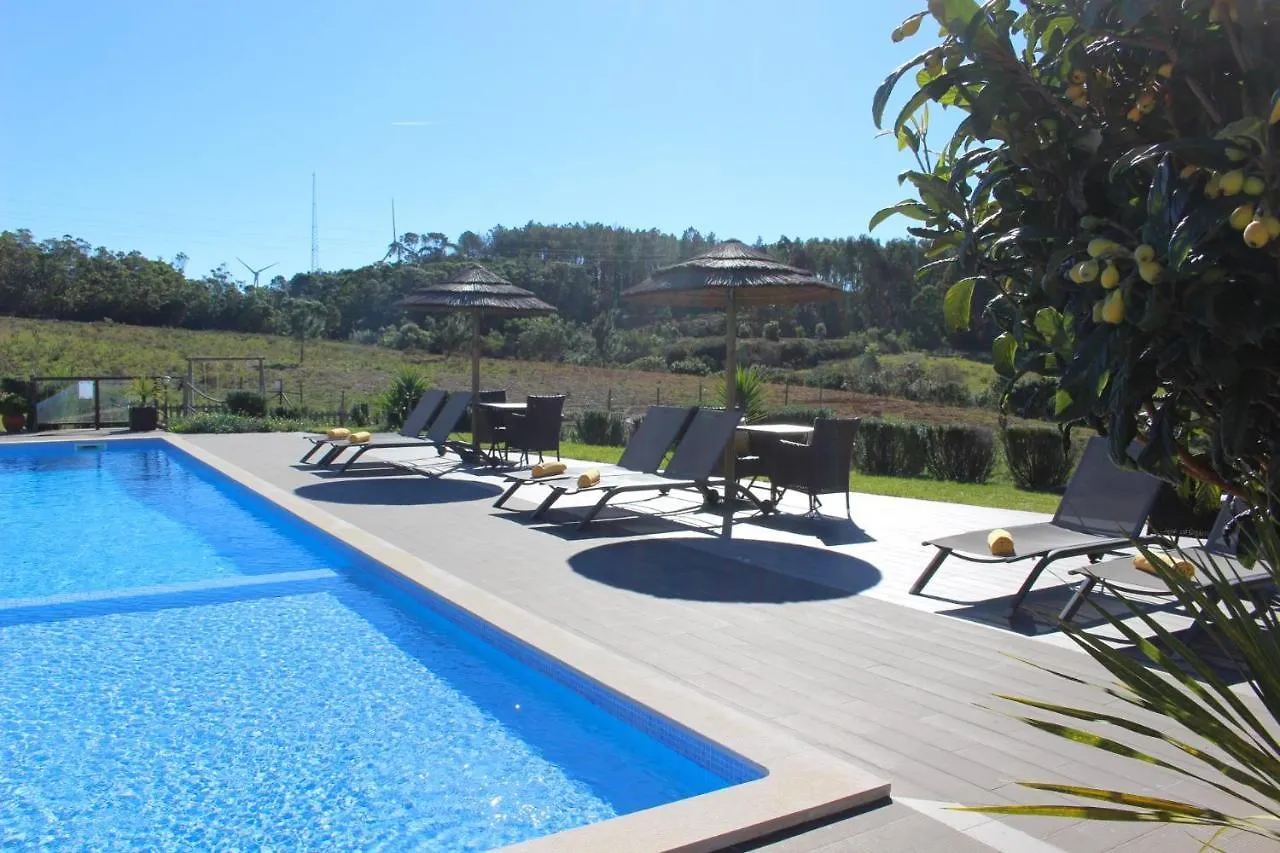 Quinta Das Alfambras Aljezur Farm stay