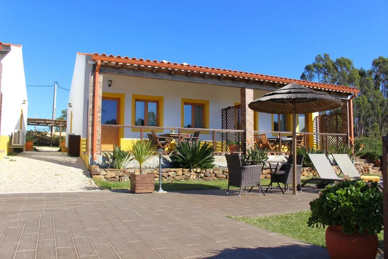 Quinta Das Alfambras Aljezur Farm stay