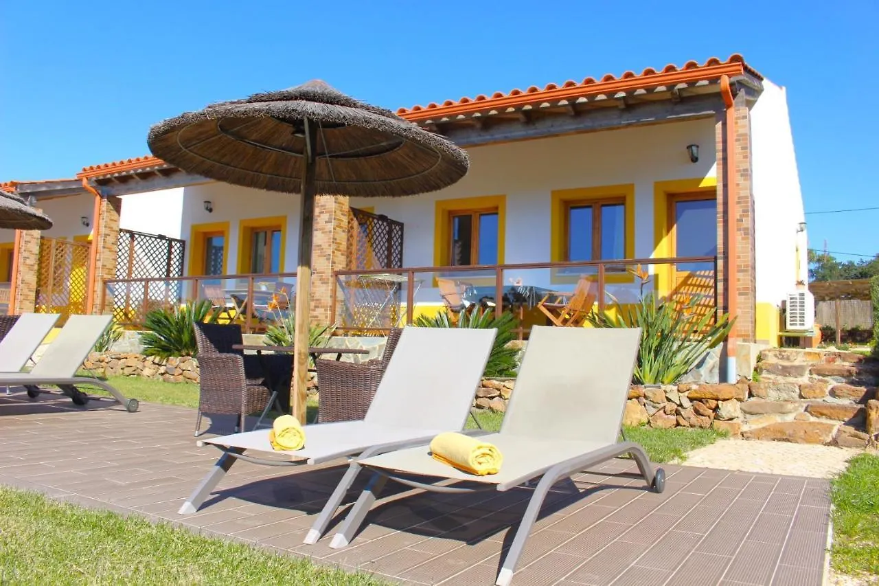 Farm stay Quinta Das Alfambras Aljezur Portugal