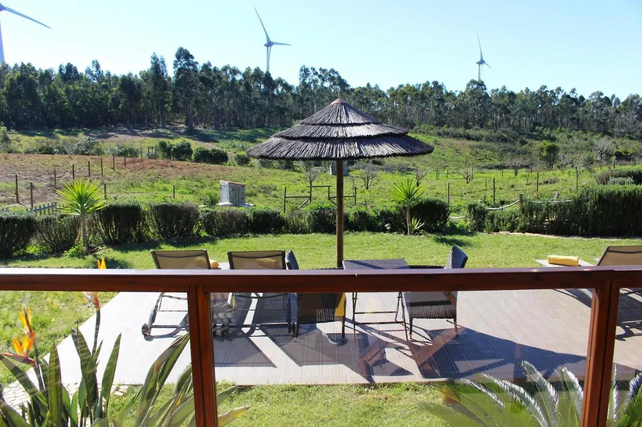 Quinta Das Alfambras Aljezur Portugal