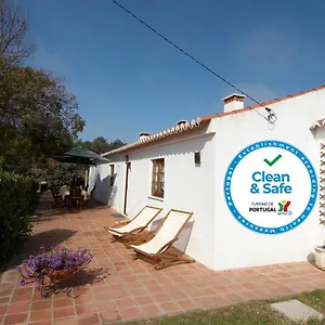 Bauernhof Quinta Pero Vicente, Odeceixe