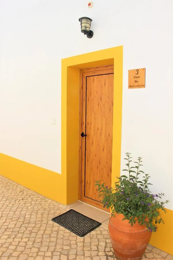 Quinta Das Alfambras Aljezur Πορτογαλία