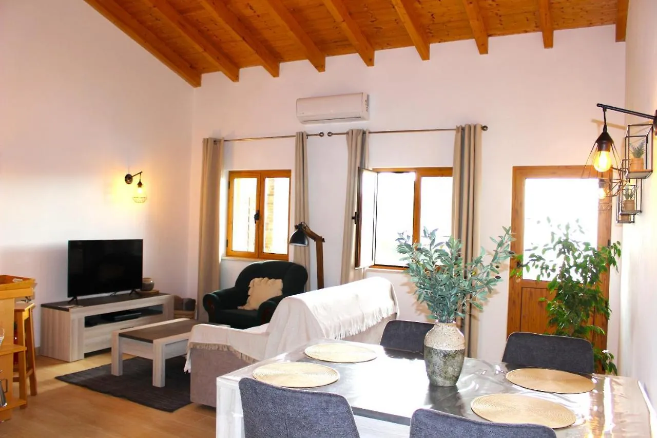 Séjour à la ferme Quinta Das Alfambras Aljezur